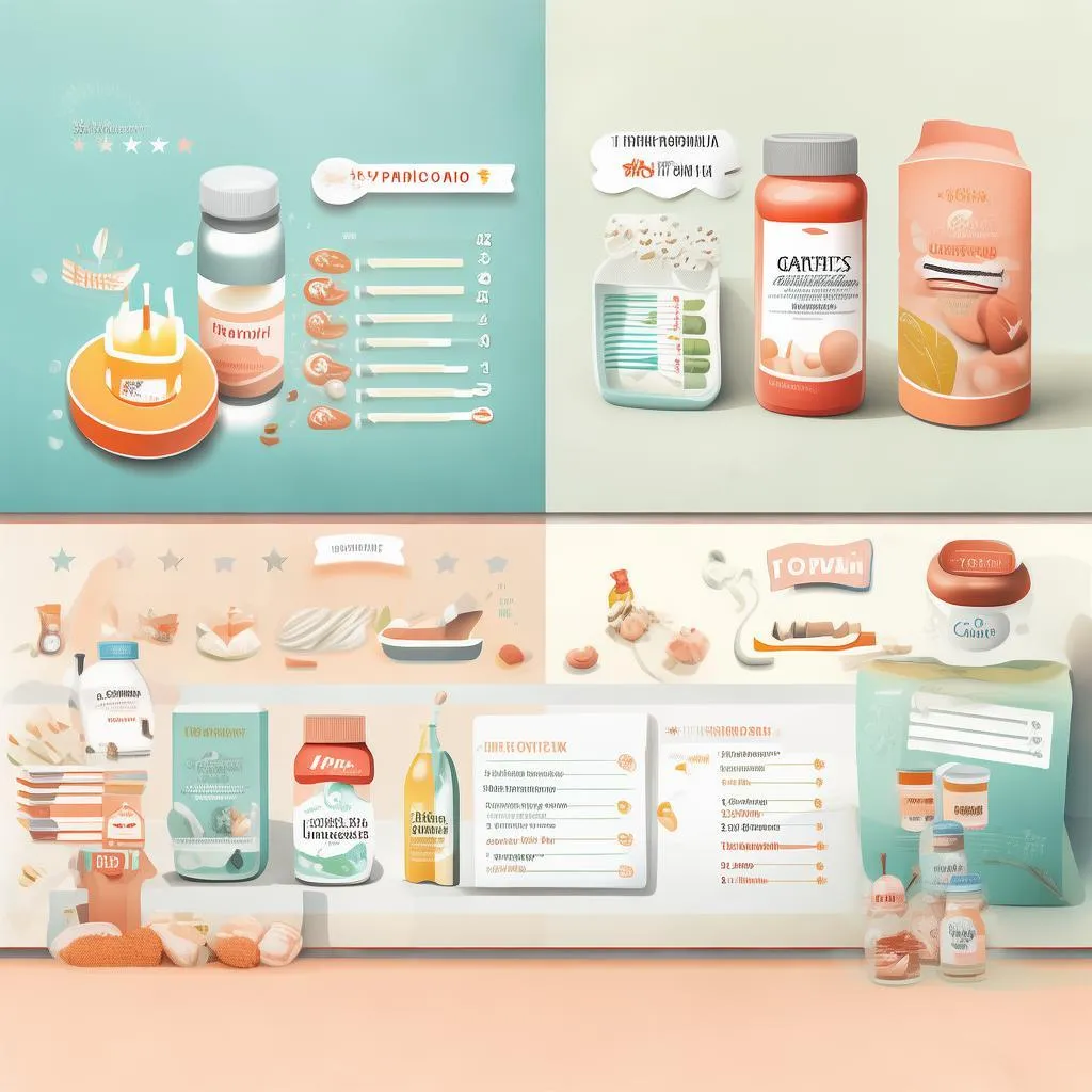 果酸助力肌肤呵护，奶粉呵护宝宝成长——揭秘母婴护肤与营养的关键