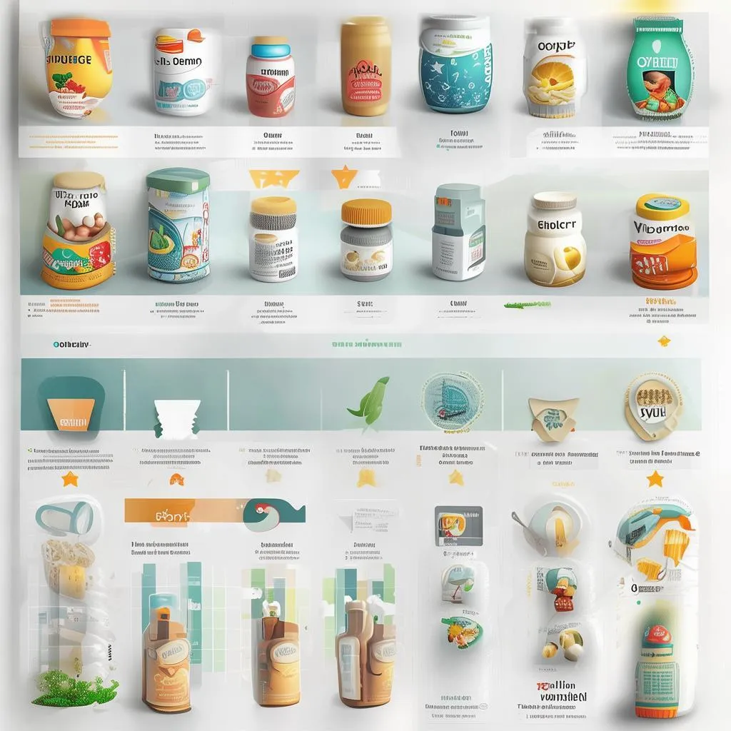 揭秘奶粉选购技巧，为宝宝健康护航