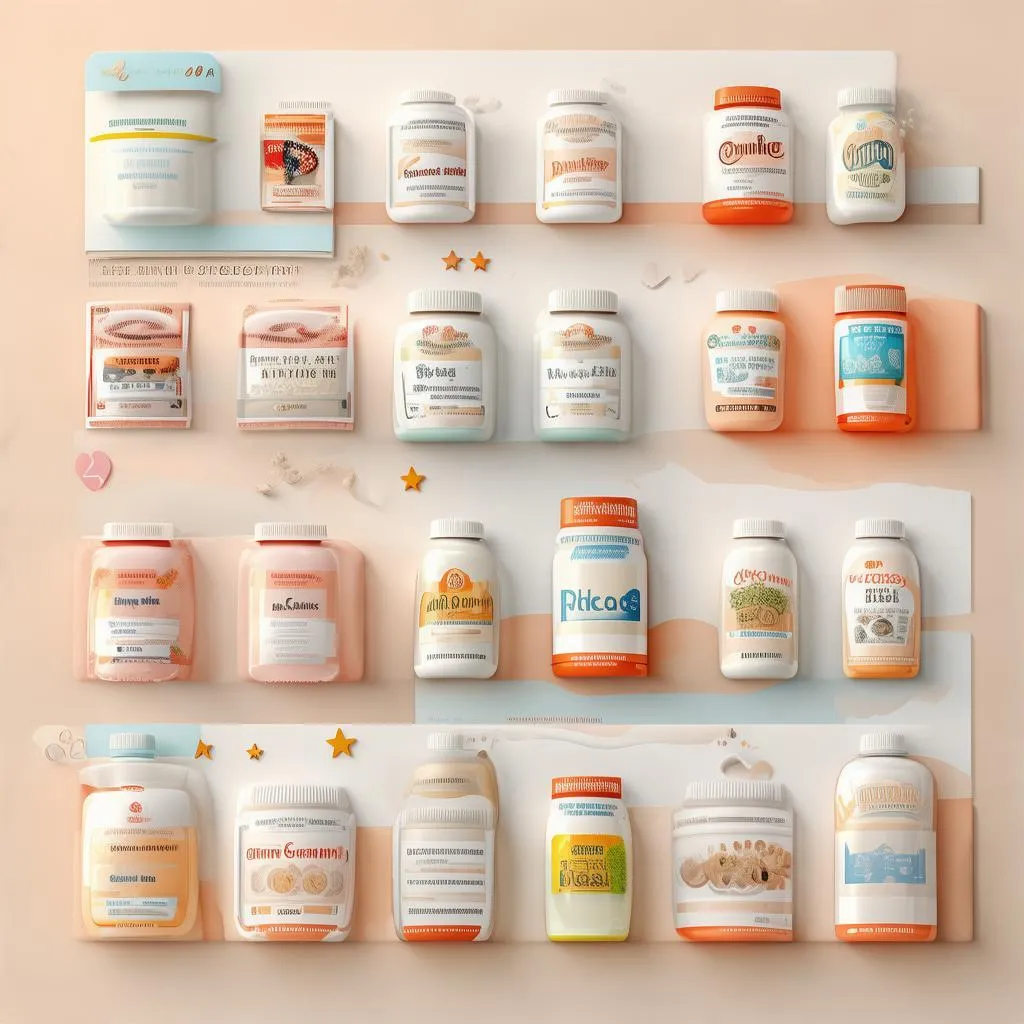 孕期营养补充：如何选择最适合的怀孕奶粉？