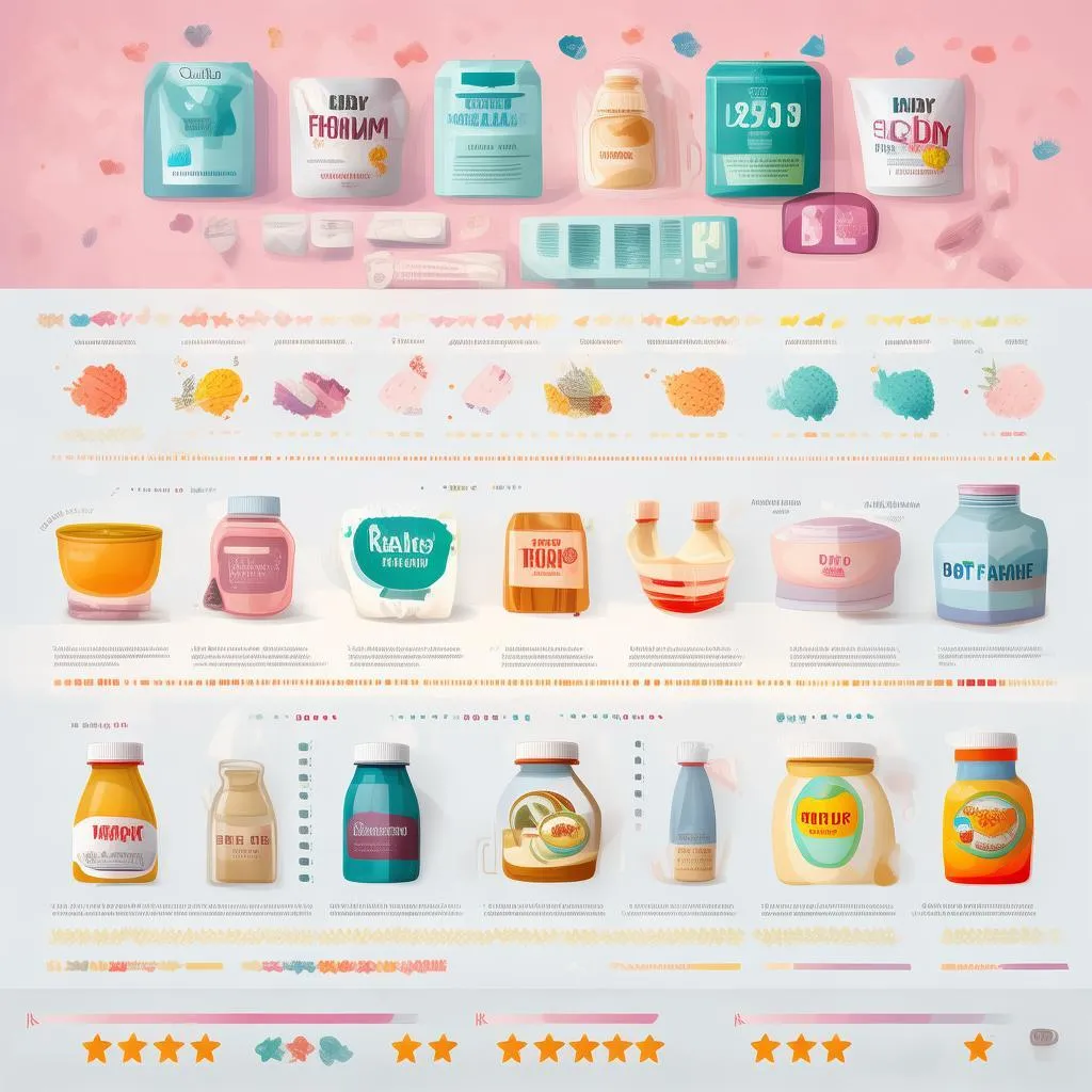 揭秘伊利最新奶粉：为宝宝提供全面营养的奥秘