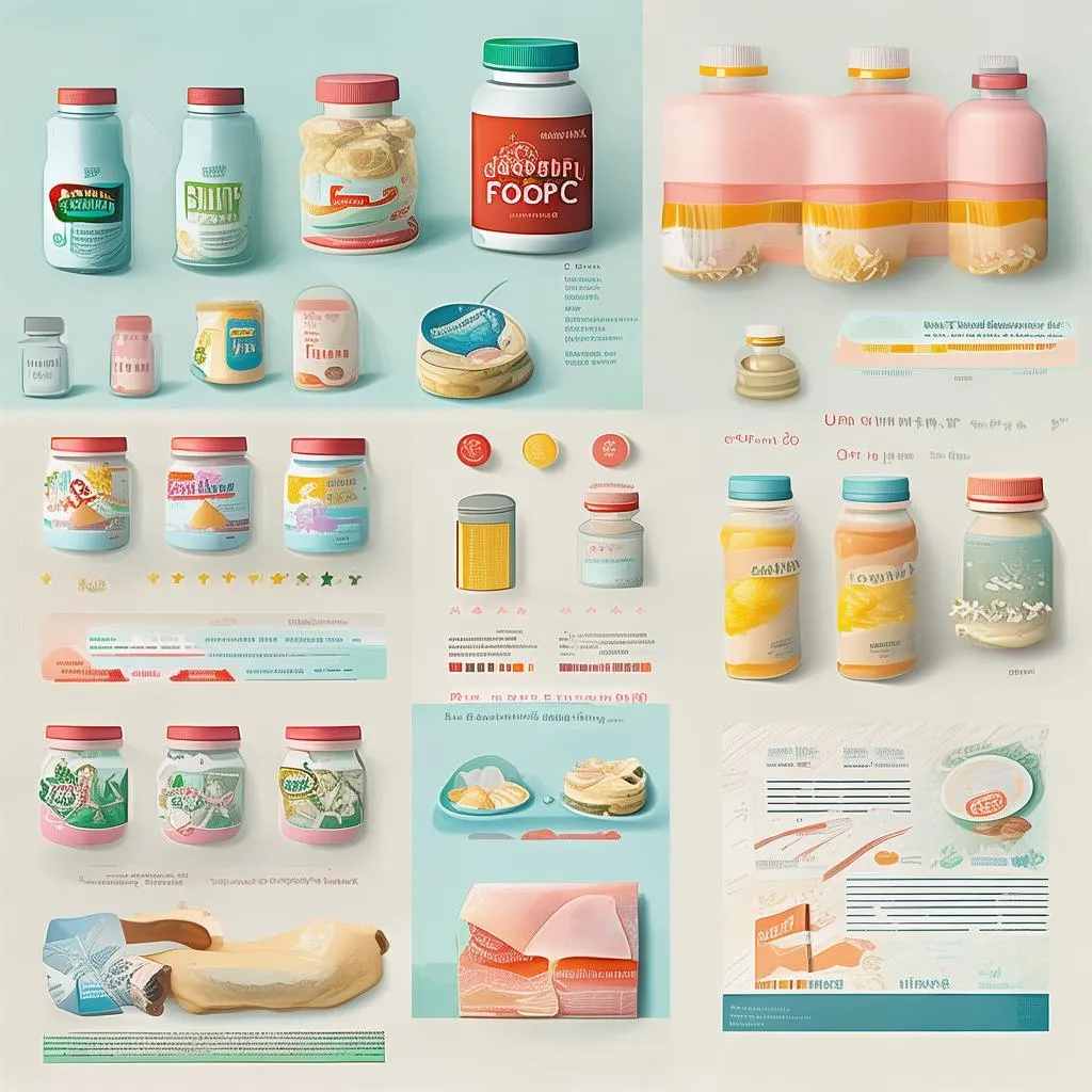 奶粉葱馒头：宝宝辅食新选择，营养与美味共存