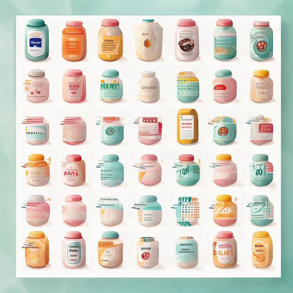 母乳与奶粉：揭秘育儿喂养的黄金选择