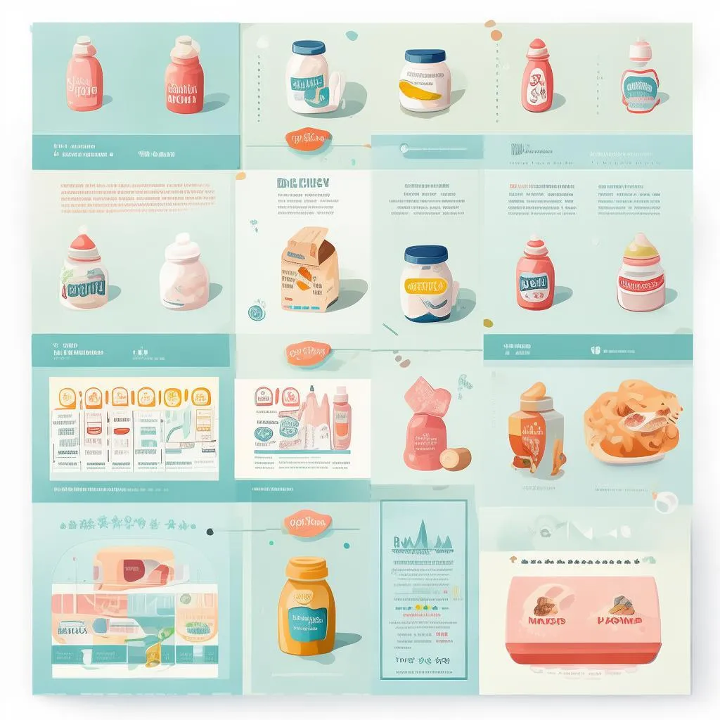 羊奶粉中的“黄金搭档”：揭秘适合宝宝的最佳选择