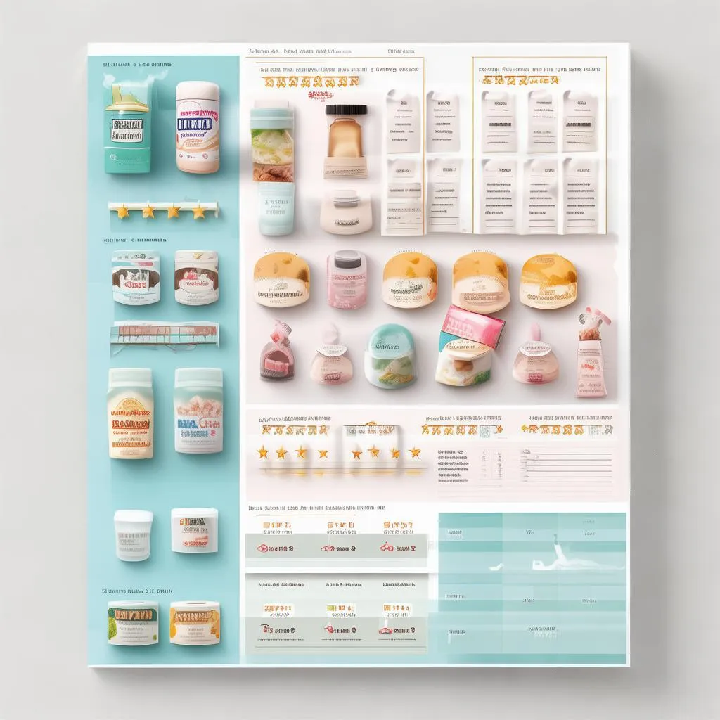 揭秘金领冠孕妇奶粉：营养成分与实际效果分析