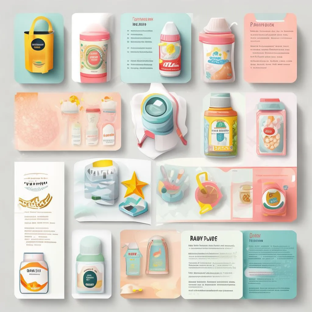 揭秘伊利奶粉溯源：如何确保宝宝口粮的安全与健康