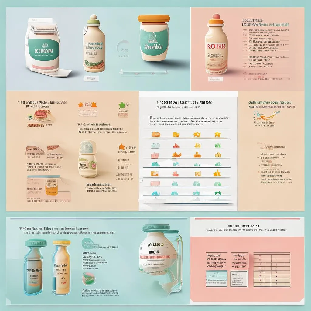 海外奶粉选购指南：如何选择最适合宝宝的奶粉