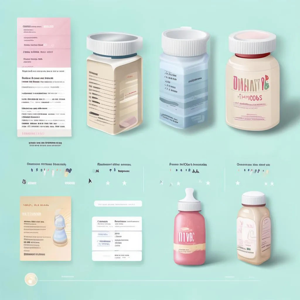 宝宝健康成长的关键——深度解析DHA与Ara奶粉配方