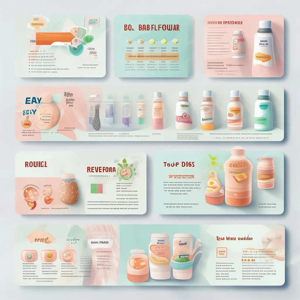 揭秘4岁宝宝奶粉选择：哪些品牌更受欢迎？