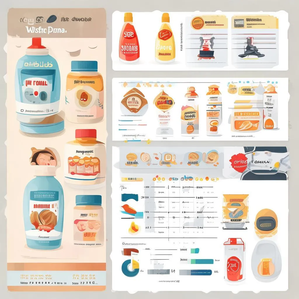 揭秘奶粉中的兽残：如何确保宝宝食品安全