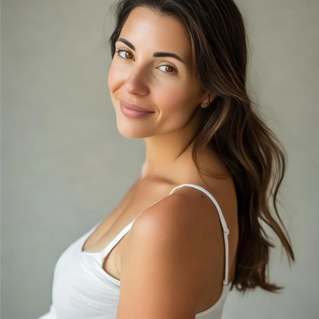 孕期必备：揭秘白色妊娠纹的成因与预防之道