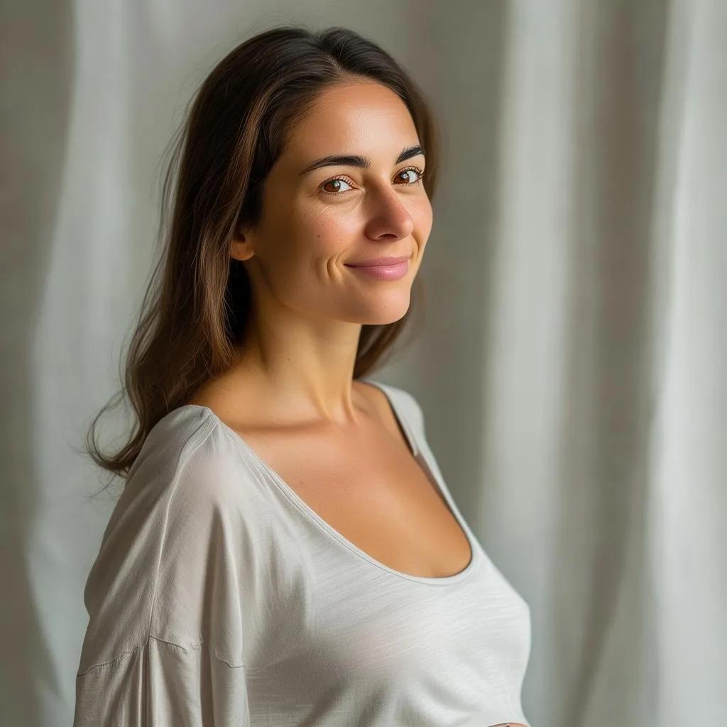 孕期必备：如何用希芸美容油有效预防妊娠纹？