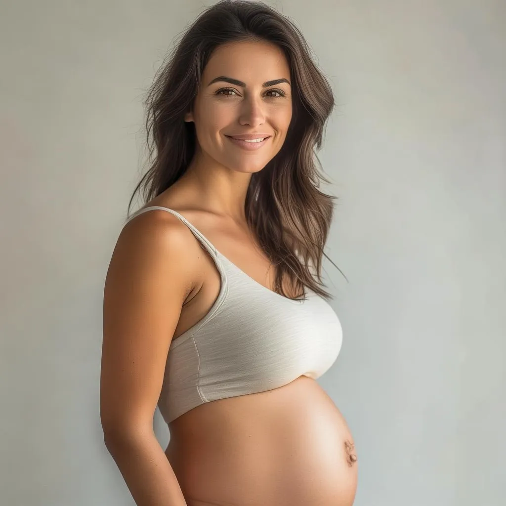 山茶籽油：天然护肤，助力妈妈们消除妊娠纹