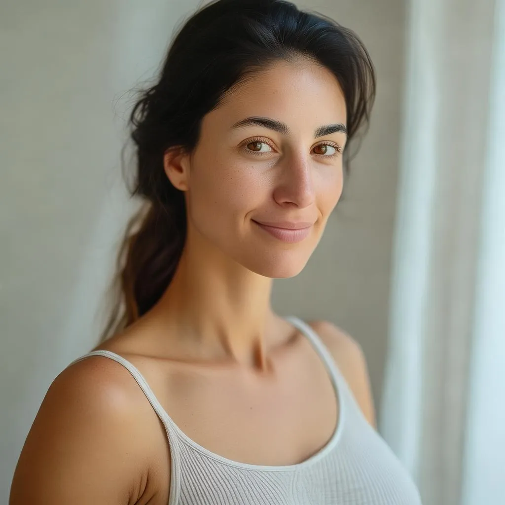 揭秘妊娠纹：闺蜜梦中的困扰，孕期护理的必修课