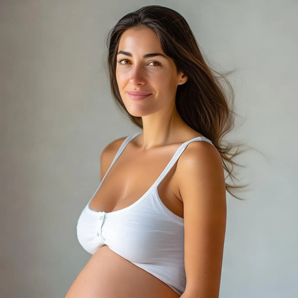 告别妊娠斑困扰：揭秘有效去除妊娠斑的秘诀