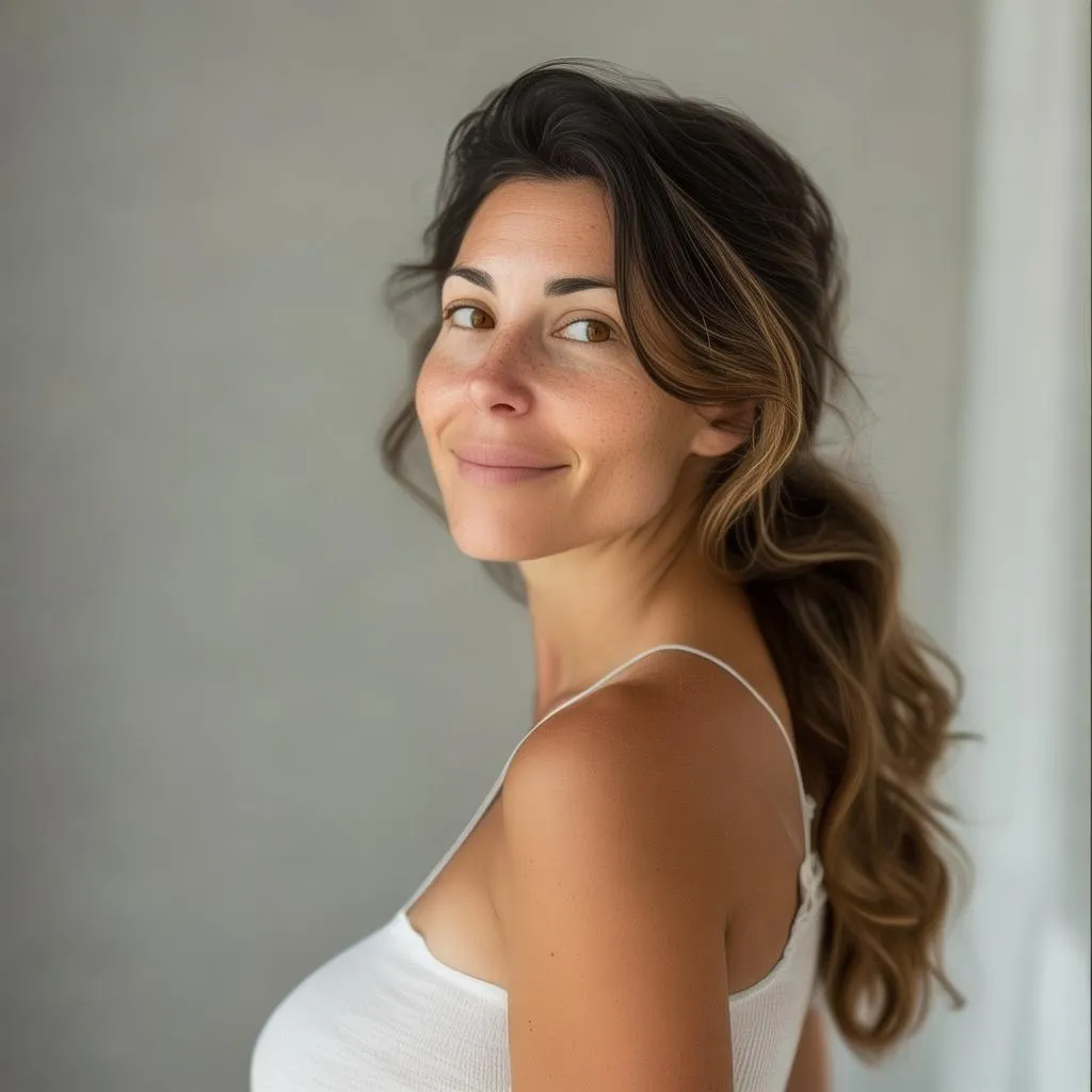 告别妊娠纹，美丽妈妈也能重获自信