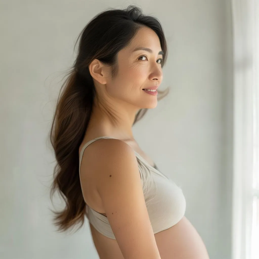 生化妊娠几个周期正常：揭秘孕早期那些事儿