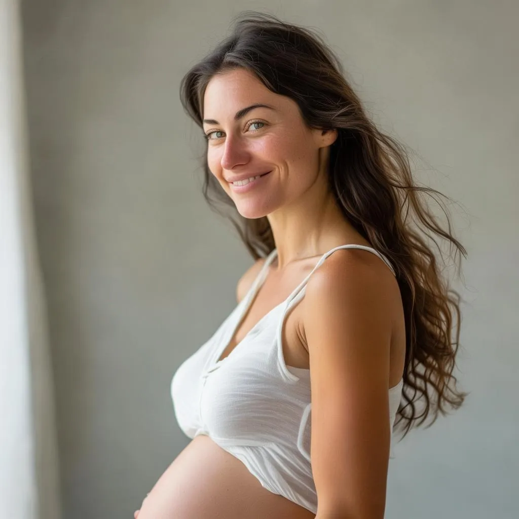 妊娠五周HCG866：揭秘早期妊娠的“金指标”