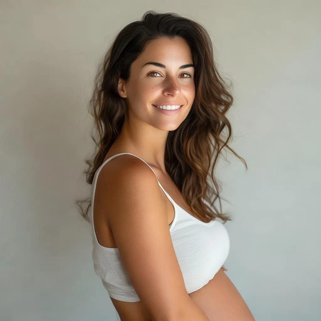 告别妊娠纹困扰：8年妊娠纹的去除攻略