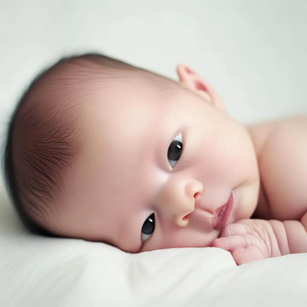 婴儿贫血：揭秘原因及科学应对策略