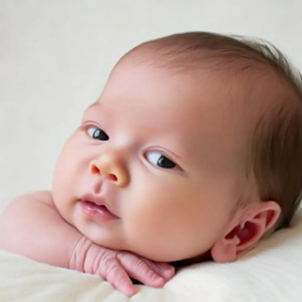 40天宝宝大便发绿，揭秘原因及应对策略