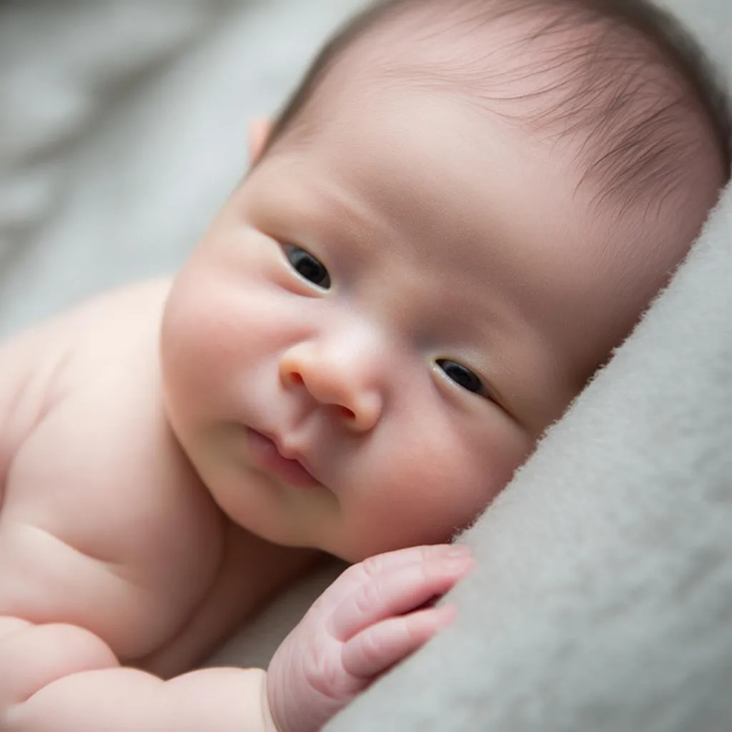 初生婴儿脱皮全过程解析：揭秘宝宝蜕变的秘密