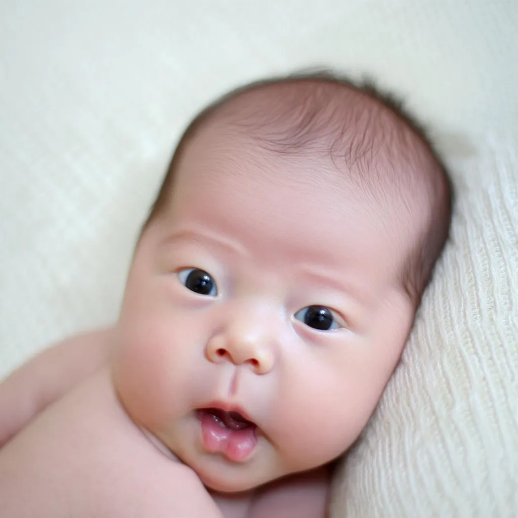 婴儿的耳语：揭秘宝宝非语言沟通的秘密