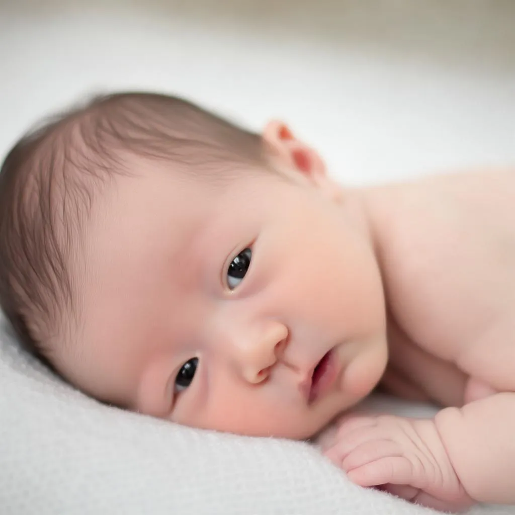 揭秘婴儿2个月睡眠：科学护理助宝宝安然入睡