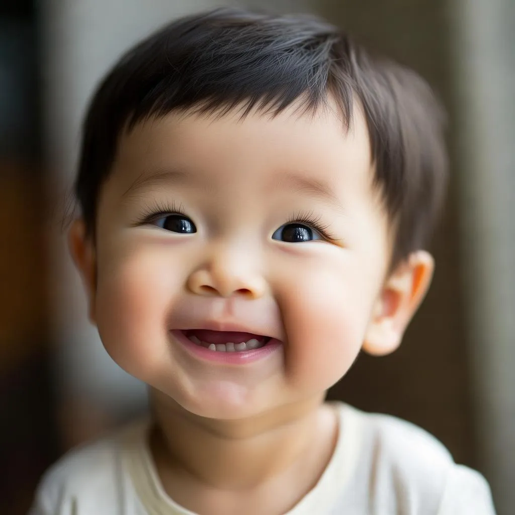 宝宝发型大揭秘：梳辫子婴幼儿的护理与造型技巧