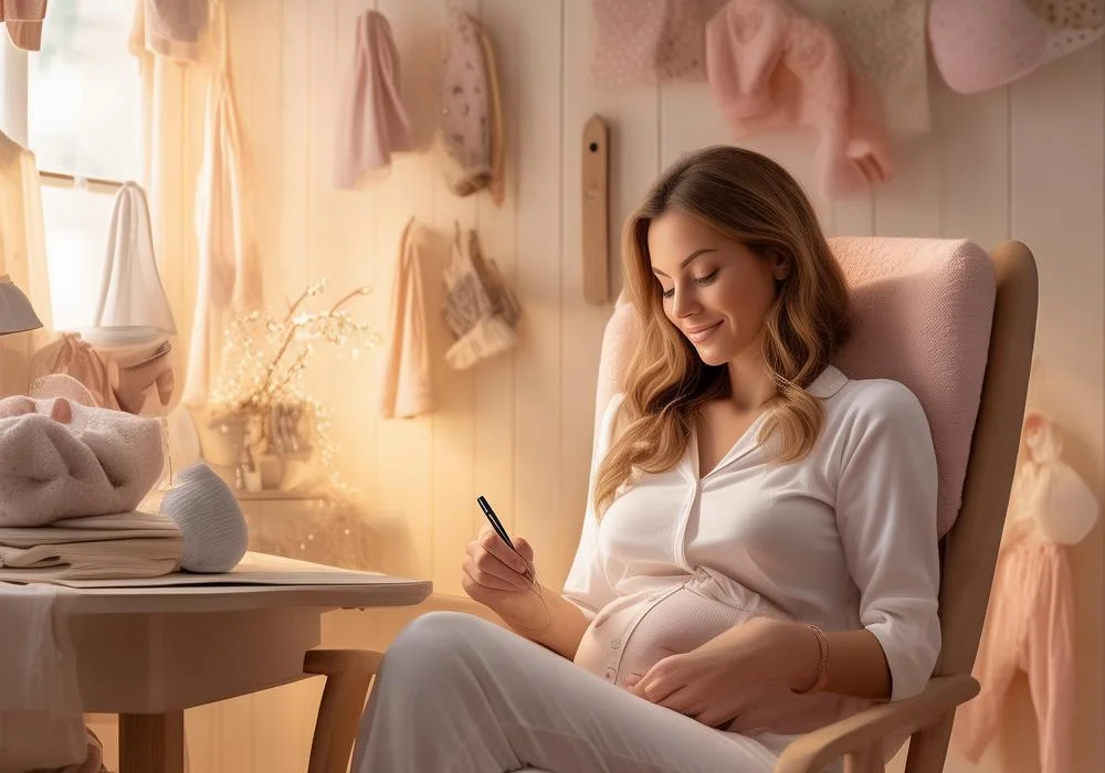 孕妇先打人：了解孕期情绪波动与应对策略