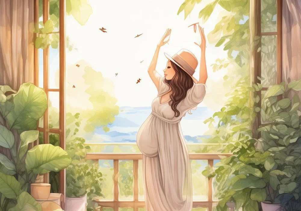 孕期饮食宝典：孕妇可以吃樱桃吗？揭秘樱桃的营养价值及食用建议