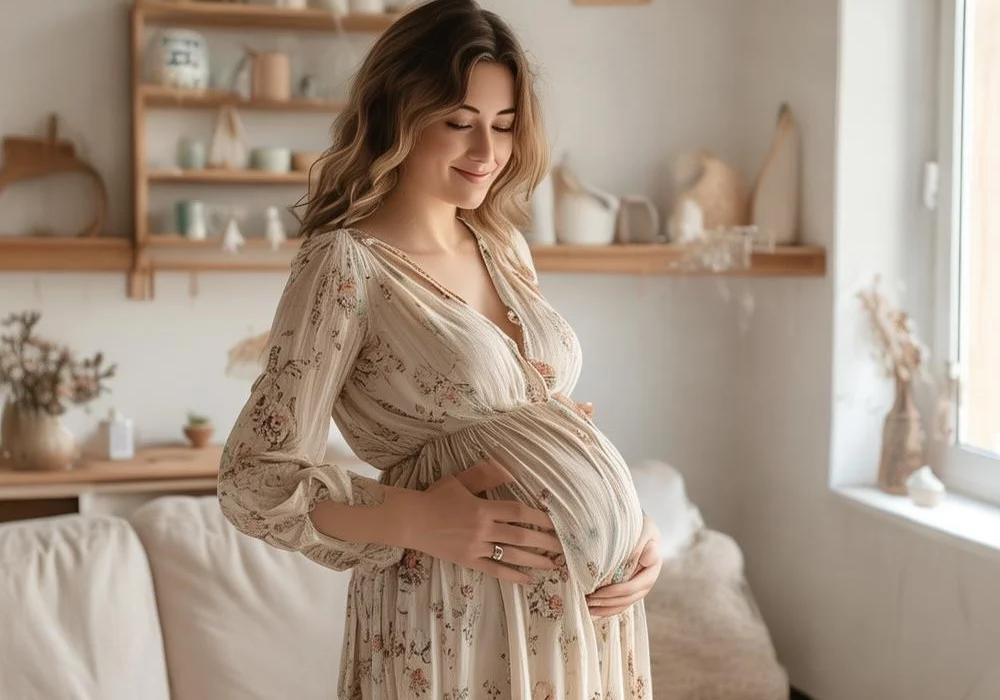 孕期体重管理：270斤孕妈的健康育儿之路