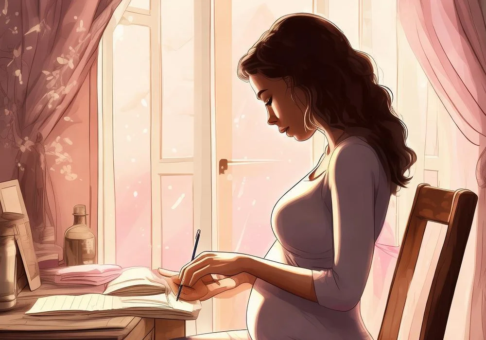 孕后期：孕妈必知的营养、运动和心理调适要点