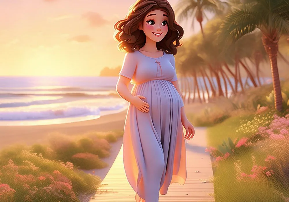 孕21周孕妈饮食攻略：科学营养，助力宝宝健康成长