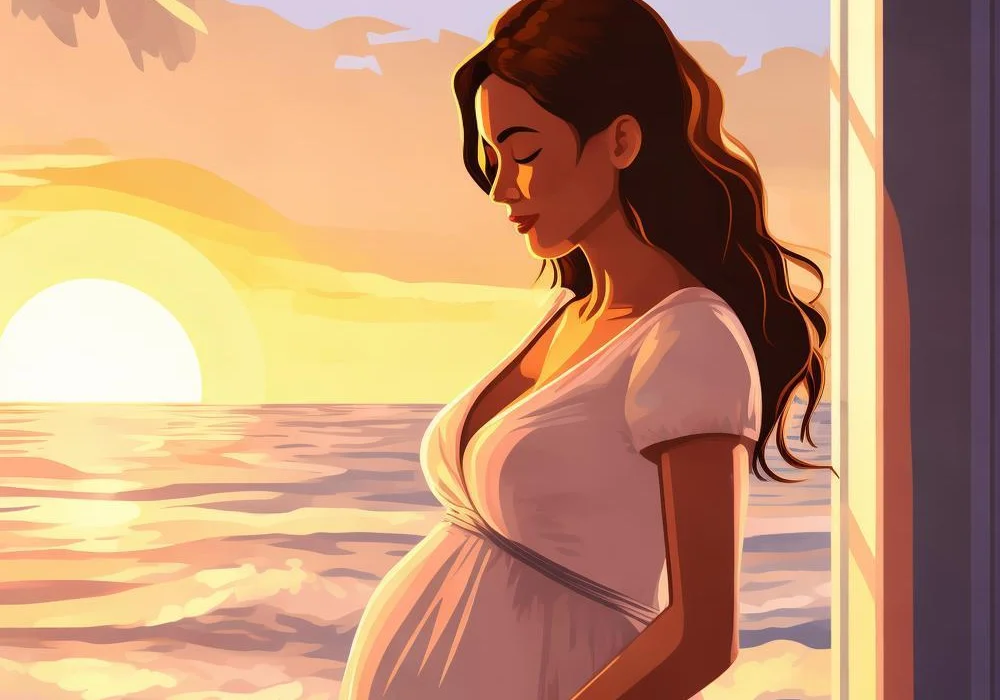 孕期生活：家人的陪伴与关爱，让孕妈更安心