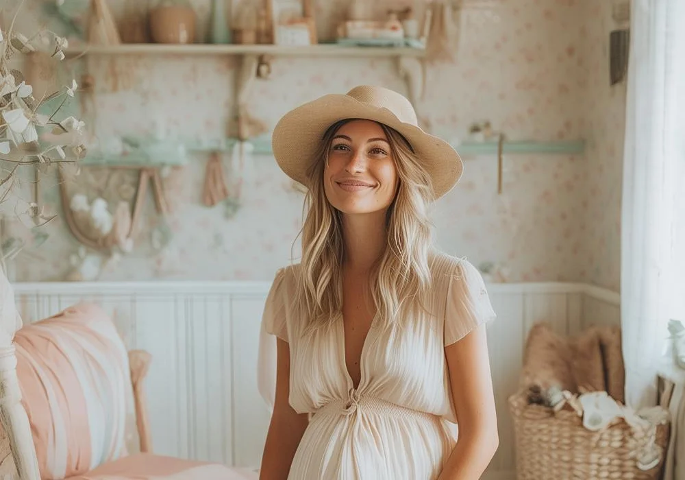 孕期生活：如何让农村孕妈享受健康、舒适的孕期