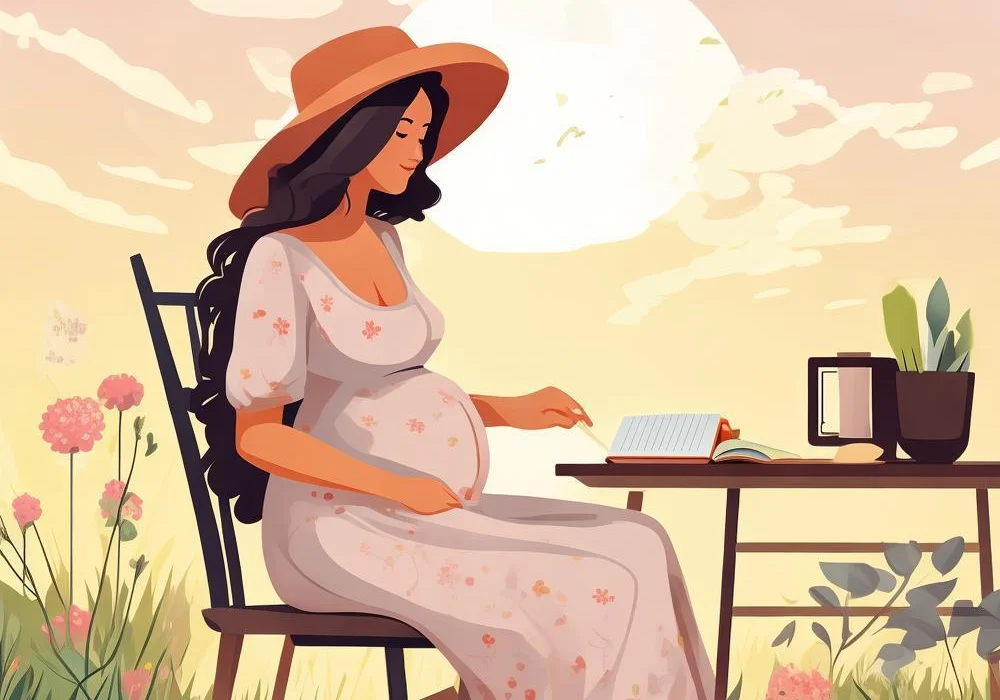 孕期生活揭秘：孕妈妈是什么意思？全方位解读孕期护理要点