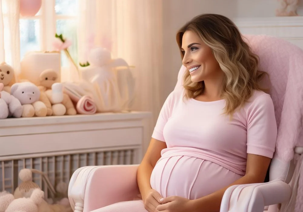 备孕妈妈的一封信：写给未来的宝贝的温馨寄语