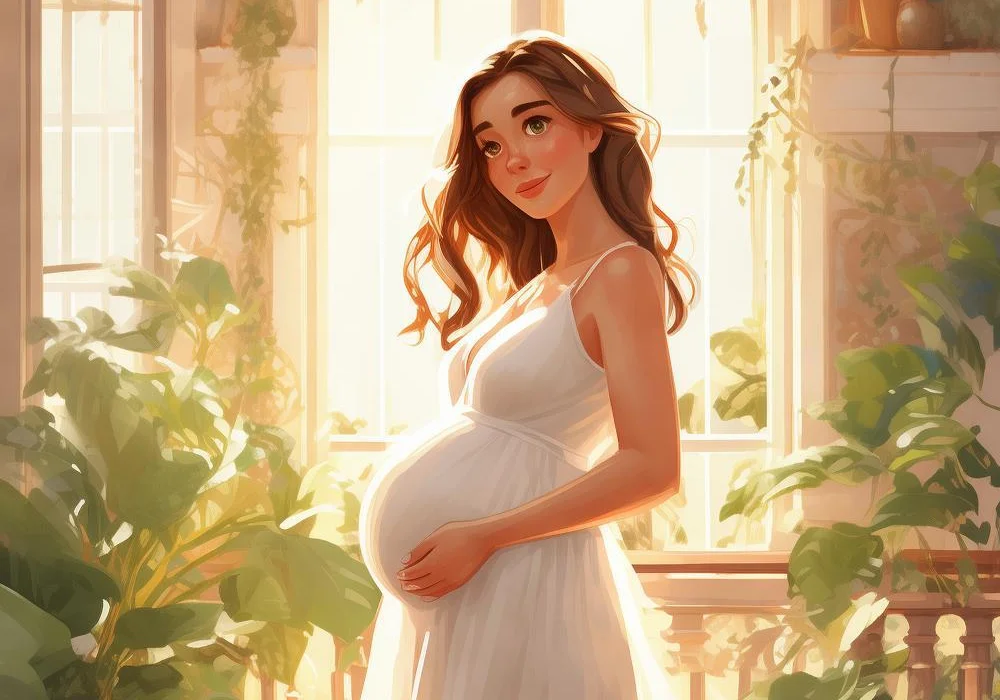 孕妈妈养生攻略：孕期健康生活指南