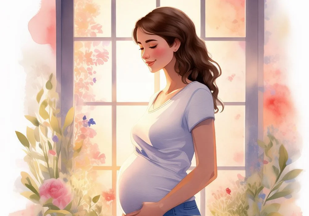 孕期营养指南：孕妈妈们的饮食宝典