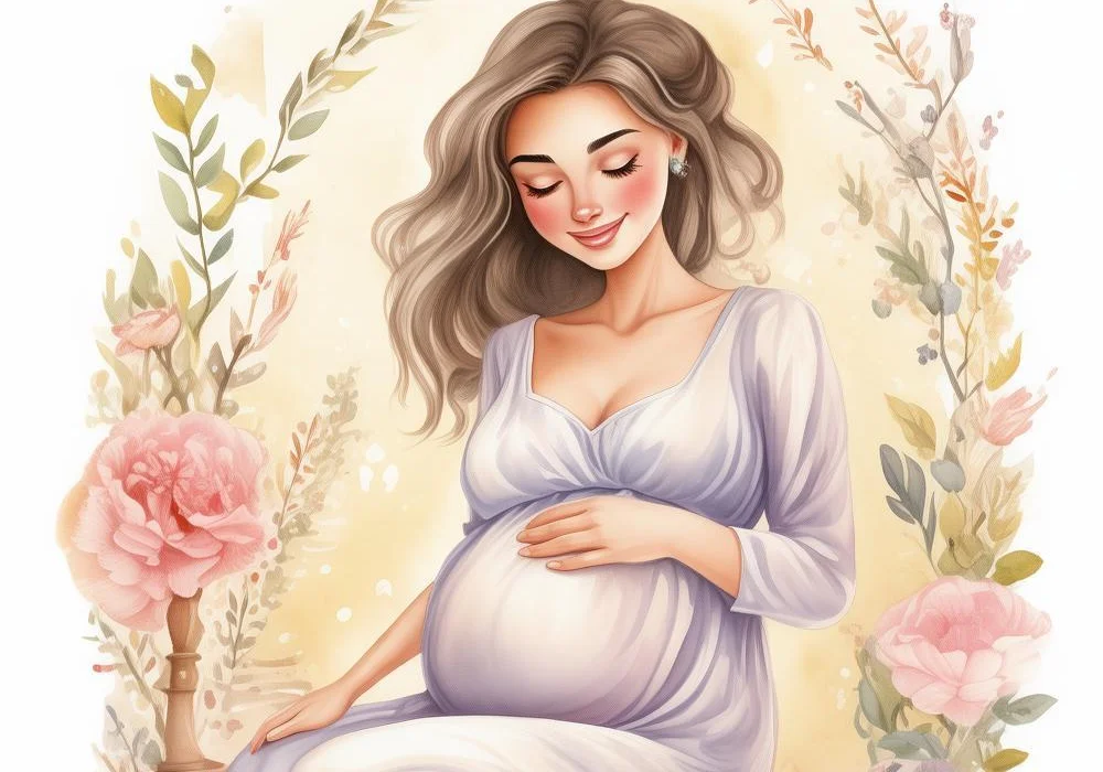 备孕妈妈梦见摘了好多桃子的寓意解析及备孕注意事项