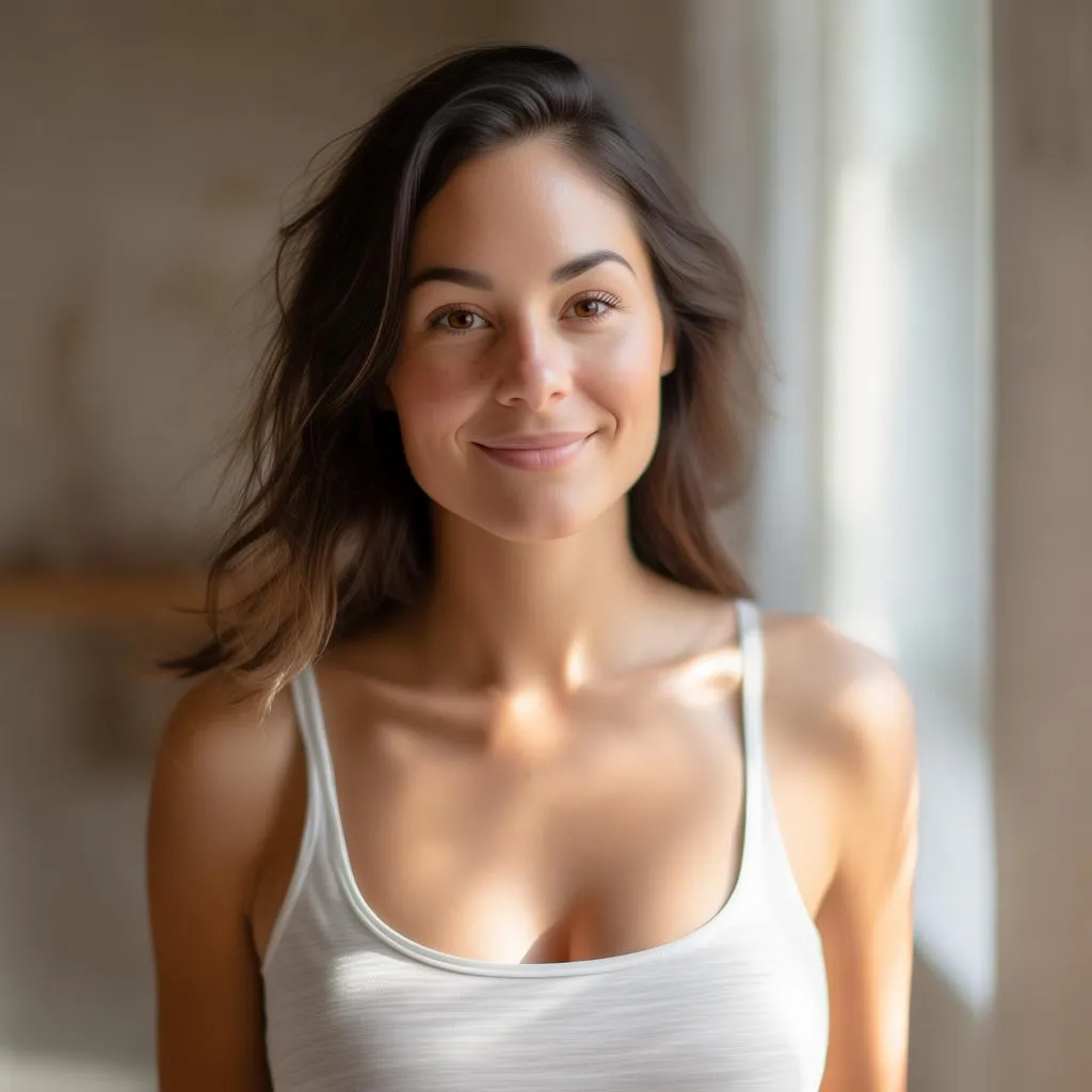 孕早期脸大，正常现象还是需要警惕？揭秘孕期面部变化的秘密