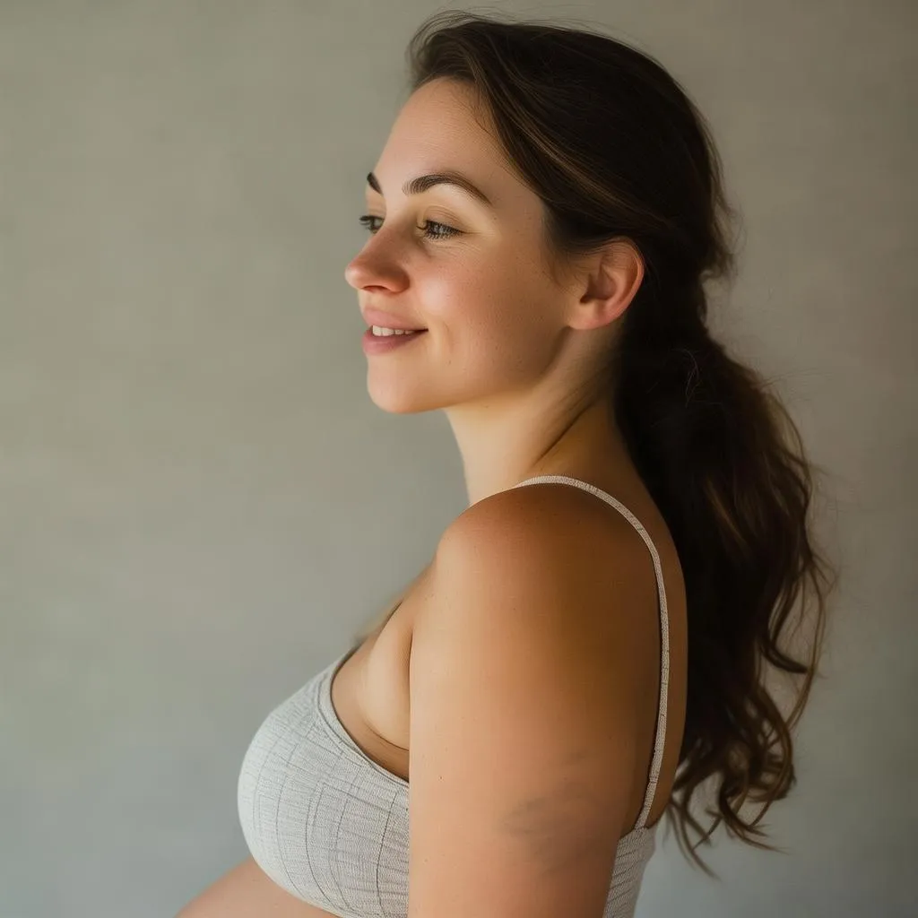 孕早期安全指南：花露水的使用与孕妇的健康