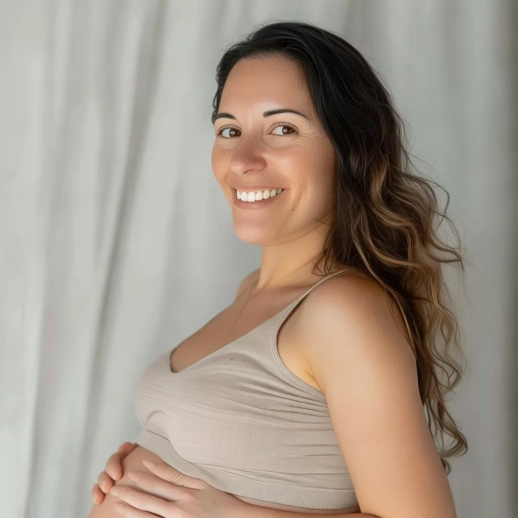 孕晚期夜间颤抖心慌：揭秘孕妈安心睡眠的秘诀