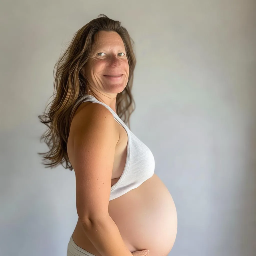 孕晚期腹胀：合理应对，科学用药