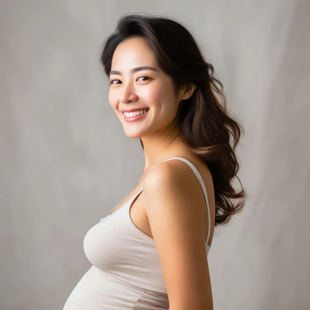 孕晚期辣条诱惑：能否满足孕妈口腹之欲？