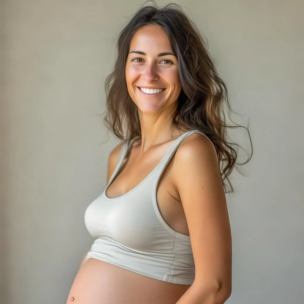 孕晚期喝鸡汤：营养与健康的双重守护