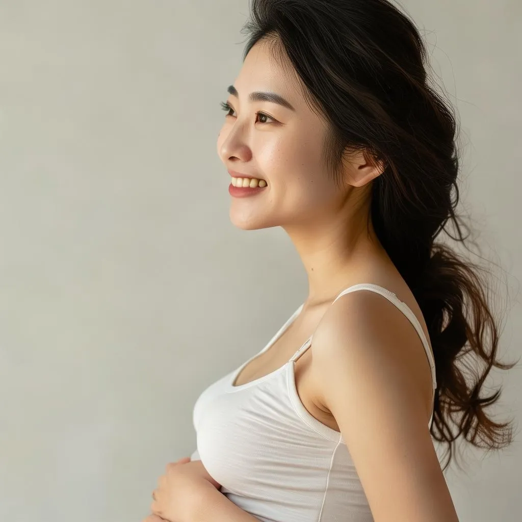 怀孕晚期：全方位呵护，安心迎接新生命