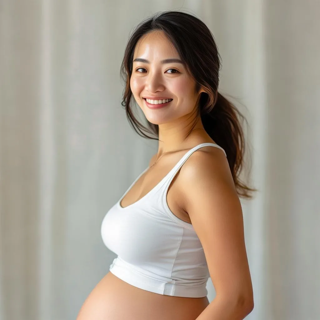 孕晚期胎心胎芽多少是正常？孕妈妈必看胎心胎芽监测指南