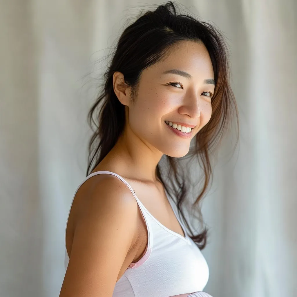 孕晚期夜间漏尿：揭秘孕妈妈们的困扰与解决方案