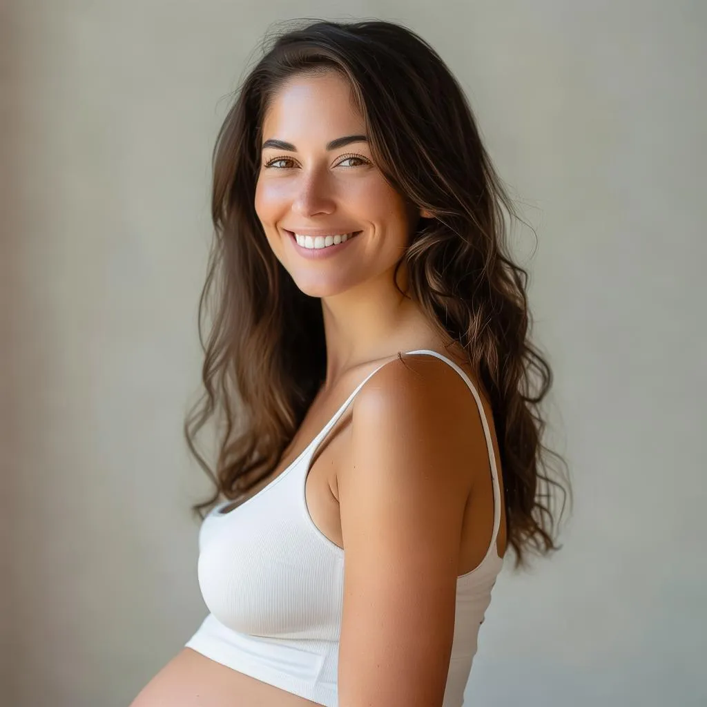 孕晚期亲吻乳头：注意事项与安全指南